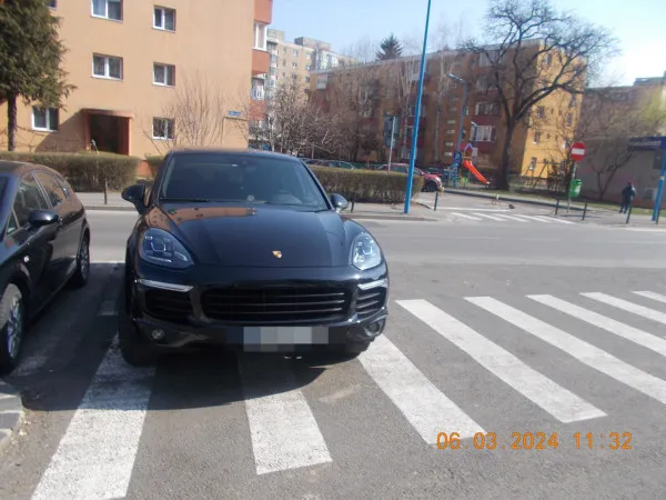 254 de telefoane la Locală, cele mai multe pentru parcare