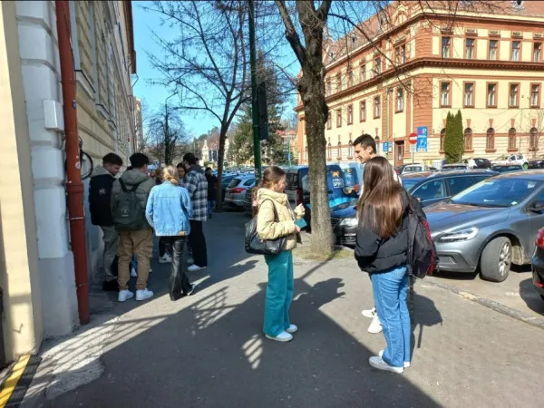 Dacă la Română le-a picat „faţa”, la Matematică s-au aliniat planetele