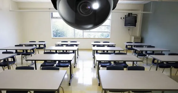 Camere audio-video în clase, fără să fie necesar acordul părinţilor şi al profesorilor