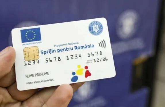 Nu ai primit banii pe cardul de alimente? Unde trebuie să suni