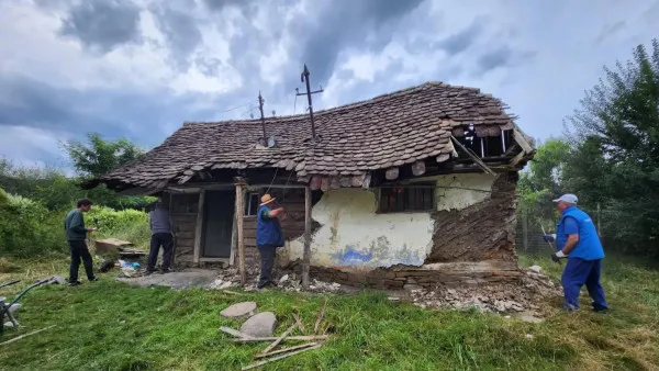 Asistent virtual pentru casa lui Lazăr Năftănăilă