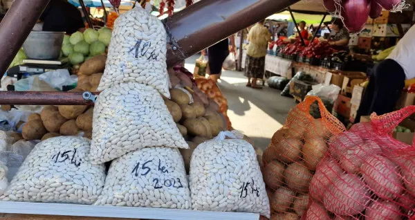 „Mănâncă fasole şi trăieşte mai mult!”