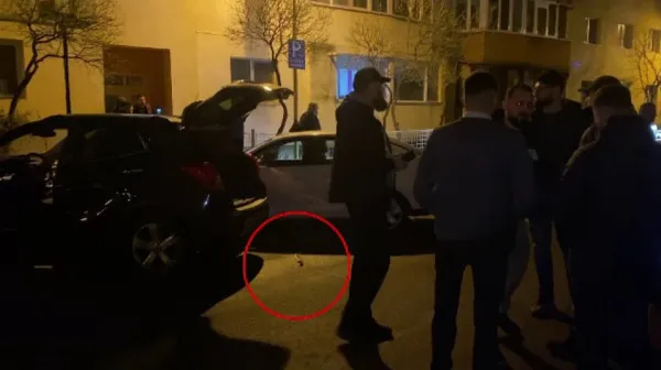 „Maşina sau te tai”: Tâlharul de pe Pârâului are 17 ani