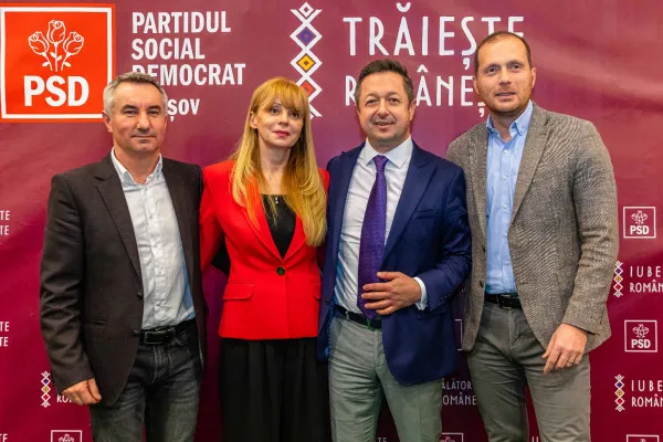 Trei primari, la PSD