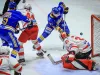 Egalitate la unu în semifinalele Erste Liga
