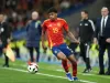 Lamine Yamal, aplaudat la scenă deschisă pe Santiago Bernabeu