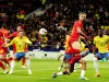 Naţionala României, învinsă cu 3-2 de Columbia la Madrid
