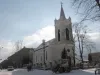 Se caută preot pentru parohia Vulcan