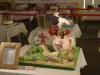 Piesa artistică 2024:  proverbele ascunse în prăjitură