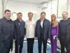 Primarii lor, ministrul lor: Spitalele de la Făgăraş şi Victoria, „verificate” de ministrul Sănătăţii, la o zi după ce ambele oraşe au fost „înregimentate” în PSD
