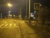O şoferiţă a ajuns cu maşina-n Timiş, avea alcoolemie de 0,66 la mie
