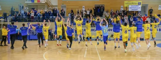 Au început sferturile Diviziei A1, una caldă, alta rece în duelurile cu vicecampioanele