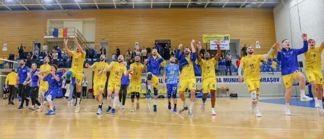Corona, în semifinalele Diviziei A1