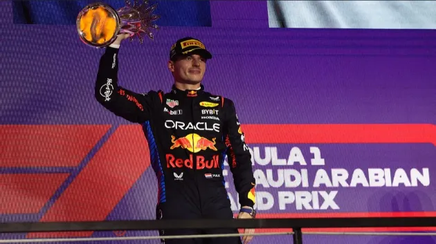 Max Verstappen a fost pus pe glume după MP al Arabiei Saudite