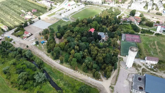Moda skate-park-urilor a ajuns şi la Făgăraş