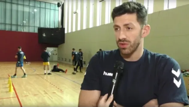 Dan Racoţea, în afara lotului pentru „dubla” cu Macedonia de Nord