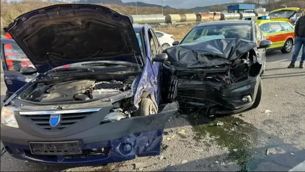 Două victime în zona Schaeffler