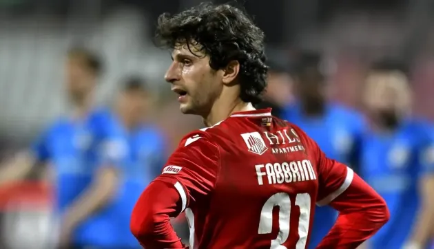 Fabbrini nu o iartă pe Dinamo, îşi vrea toţi banii