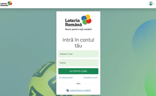 Loteria Română şi-a lansat propria platformă de joc  