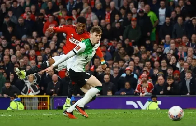 Se ştiu semifinalele FA Cup