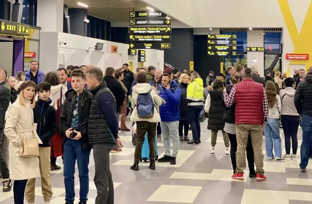 Aeroportul Braşov caută un asistent medical