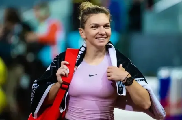Primul wild-card pentru Simona