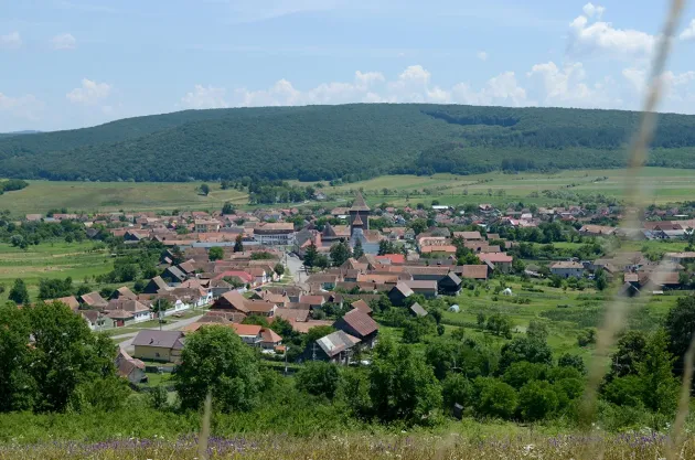 Locuitorii din Jibert şi Homorod vor avea unde să arunce deşeurile pe care nu le pot lăsa la poartă