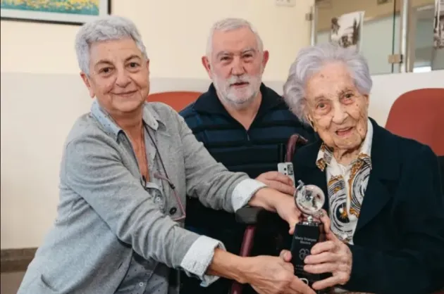 „Are o minte complet lucidă şi nicio boală cardiovasculară”