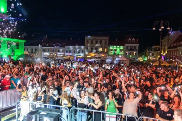 Agenţia Metropolitană solicită 300.000 de lei de la bugetul local, pentru „Vibes Fest”