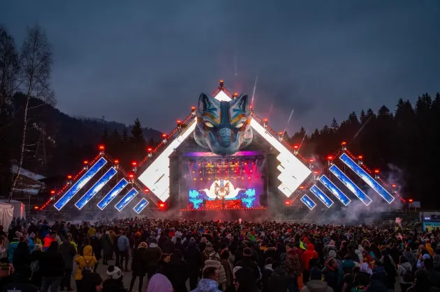 Poiana Braşov este pregătită de festival: se ştiu toţi cei care vor urca pe scenele Massif în acest an