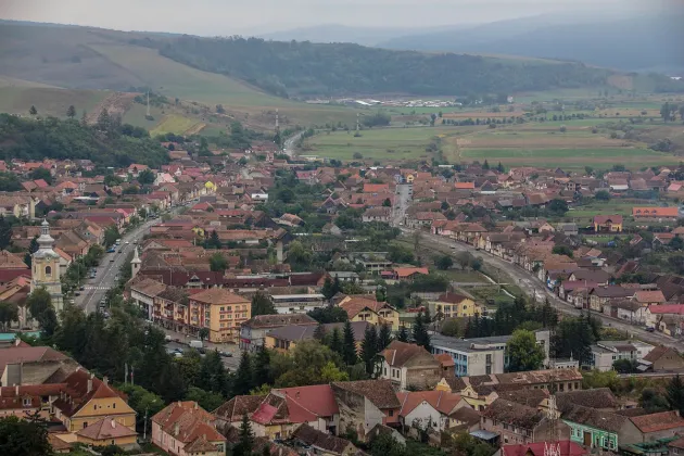 Din cauza unui şofer cu 0,8 la mie a ajuns la spital