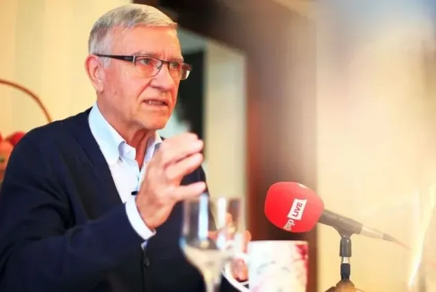 Mircea Sandu, un pensionar fericit, are 7500 de euro venit cumulat