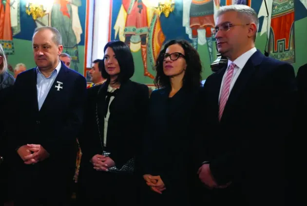 PSD şi-a anunţat candidaţii: Rasaliu - CJ, Pătraşcu - Primăria Braşov. „Deocamdată”