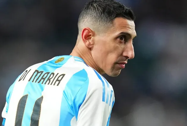 Di Maria a primit ameninţări cu moartea!