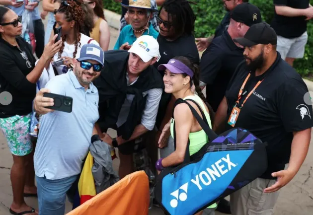 Sorana îşi ia antrenor şi ea, spaniolul Alberto Costa e alesul