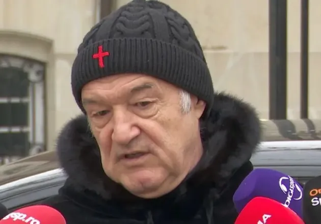 Gigi Becali vrea din nou să renunţe la FCSB