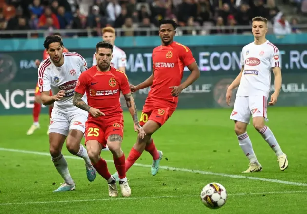 Sepsi a pierdut primul meci din playoff