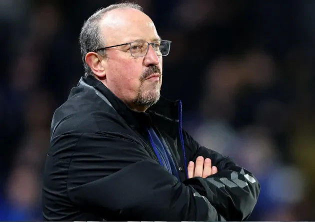 Realul l-a lăsat „şomer” pe Rafa Benitez