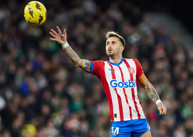 Fostul dinamovist, Aleix Garcia, e din nou în vederile Barcelonei