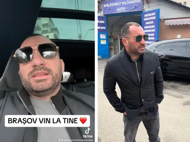 „Braşov, vin!”