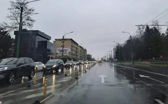 Haos de dimineaţă: o lucrare „surpriză” a blocat… traficul blocat 