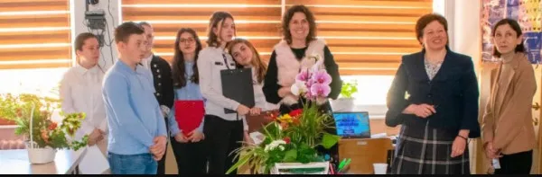 Ziua Apei, marcată la Colegiul din Prejmer cu un simpozion regional