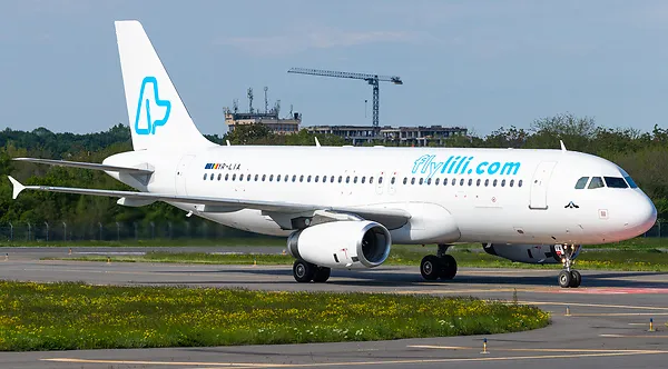 Fly Lili începe să vândă bilete pentru zboruri de la Braşov
