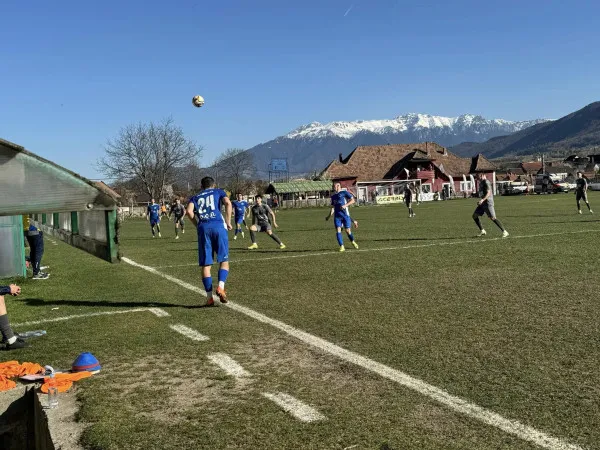 Zărnești – Râșnov, derby spectacol în playoff-ul C5