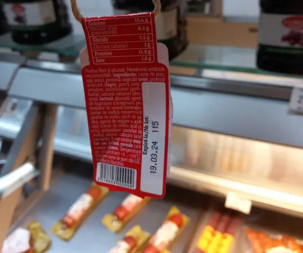 A chemat OPC-ul la alimentara de cartier