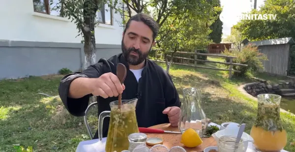 „Apa de slăbit”