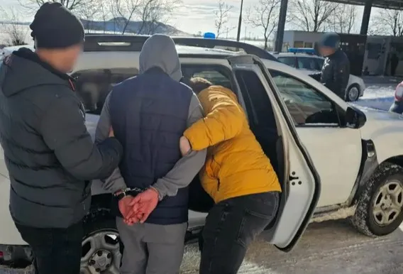 Şofer căutat cu 3 secţii de poliţie