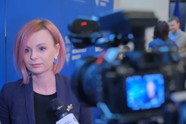 Flavia Boghiu s-a retras din cursa pentru Consiliul Local Braşov