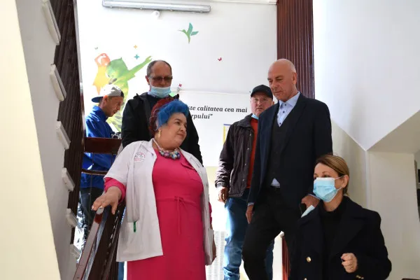 TBC, Infecţioase, Pediatrie: de acum, concentraţia de oxigen e monitorizată non-stop