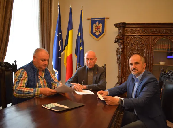 Drumul care trece prin satul Grid intră în modernizare